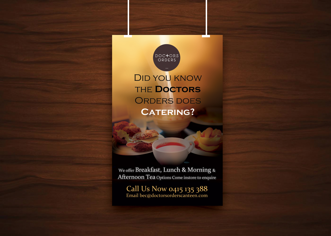 Poster Design by uk for this project | Design #6457670