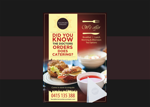 Poster Design by uk for this project | Design #6467617