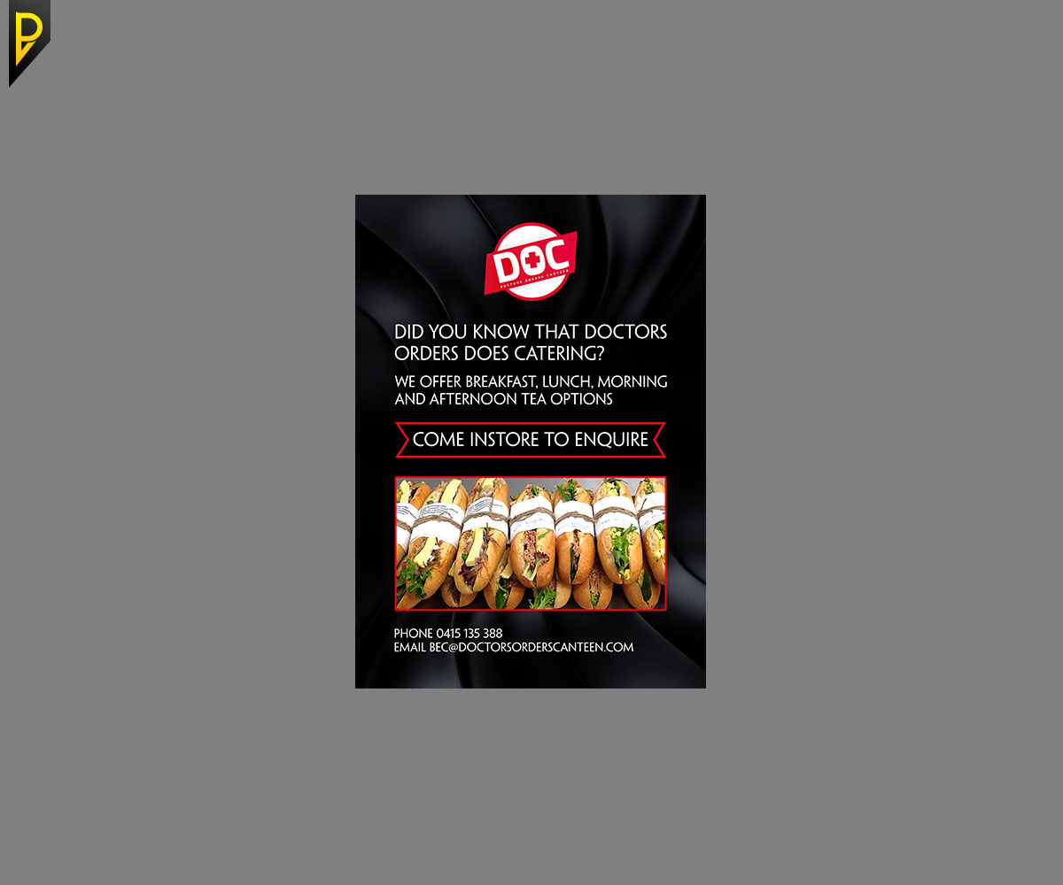 Design de Poster par poisonvectors pour ce projet | Design #6465270