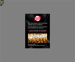 Poster Design by poisonvectors for this project | Design #6465270