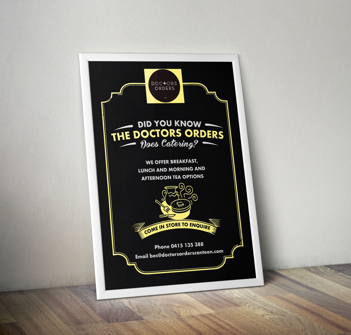 Design de Poster par cb1318 pour ce projet | Design #6463388