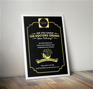 Design de Poster par cb1318 pour ce projet | Design : #6463388
