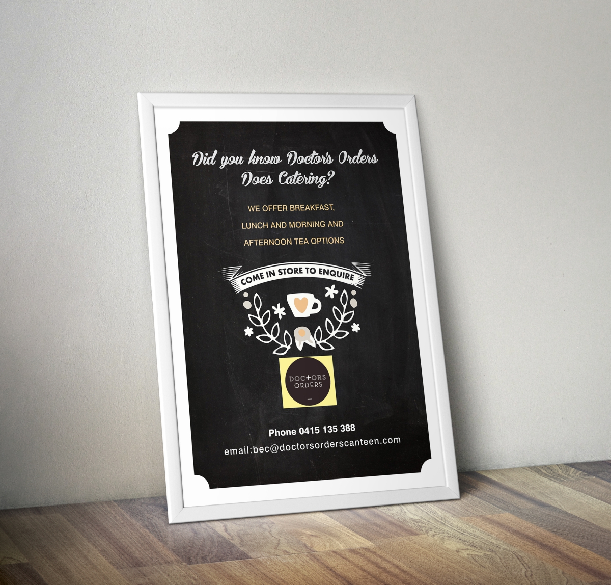 Poster Design by cb1318 for this project | Design #6463911