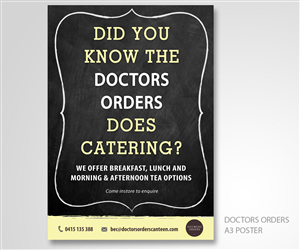 Poster Design by LTC design for this project | Design: #6457081