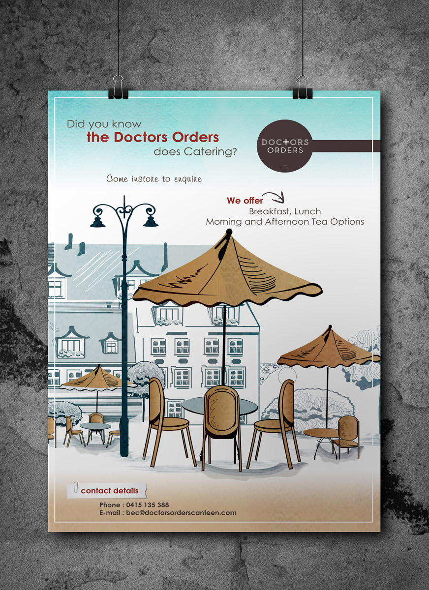 Poster Design by Mary Mamdouh for this project | Design #6463133