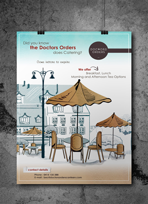 Poster Design by Mary Mamdouh