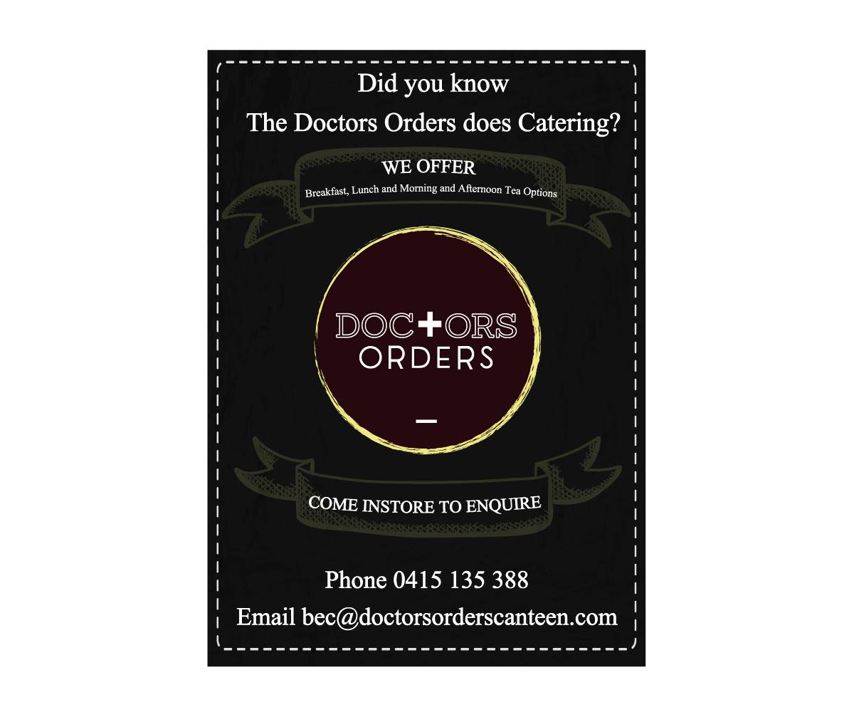 Poster Design by Spartans Creative Studio for this project | Design #6457813