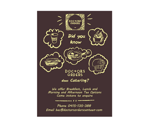 Poster Design by Natako for this project | Design: #6457602