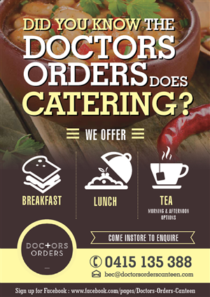 Poster Design by rkailas for this project | Design #6464872