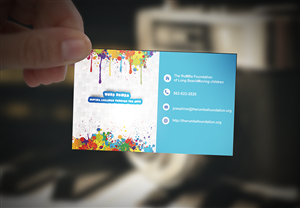 Business Card Design by pristou