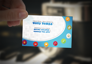 Business Card Design by pristou for this project | Design: #6464946