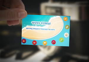 Business Card Design by pristou for this project | Design: #6474544
