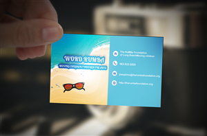 Business Card Design by pristou for this project | Design: #6474575