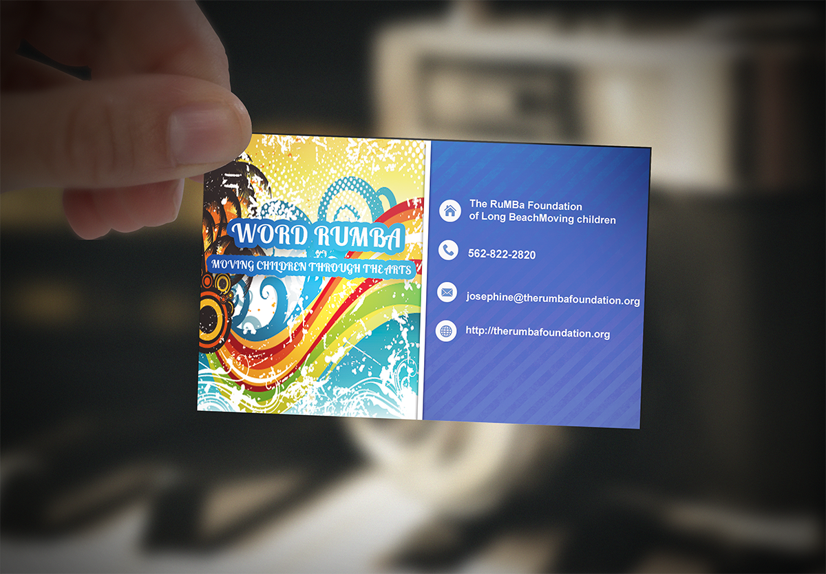 Business Card Design by pristou for this project | Design #6474730