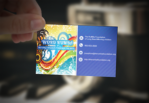 Business Card Design by pristou for this project | Design: #6474730