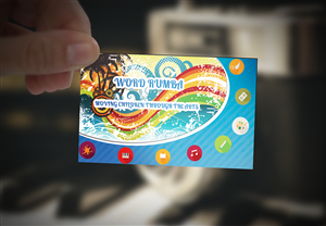 Business Card Design by pristou for this project | Design: #6474754