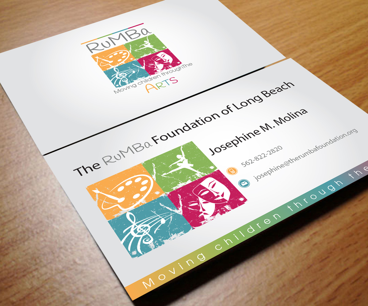 Business Card Design by Aaaron for this project | Design #6525098