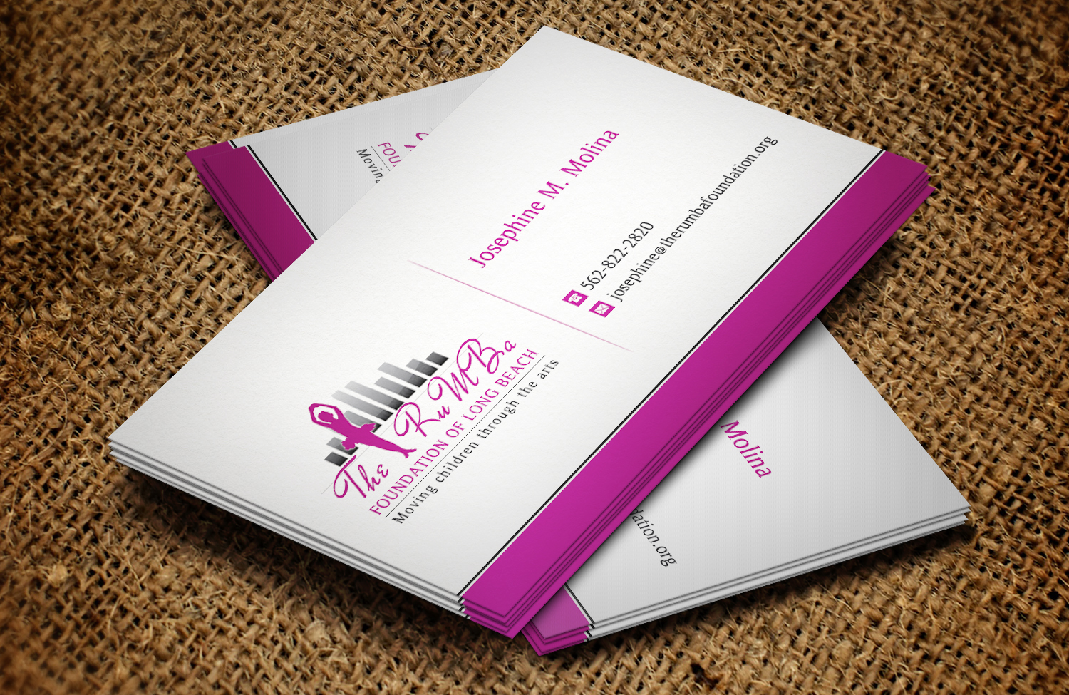 Business Card Design by Lanka Ama for this project | Design #6463984
