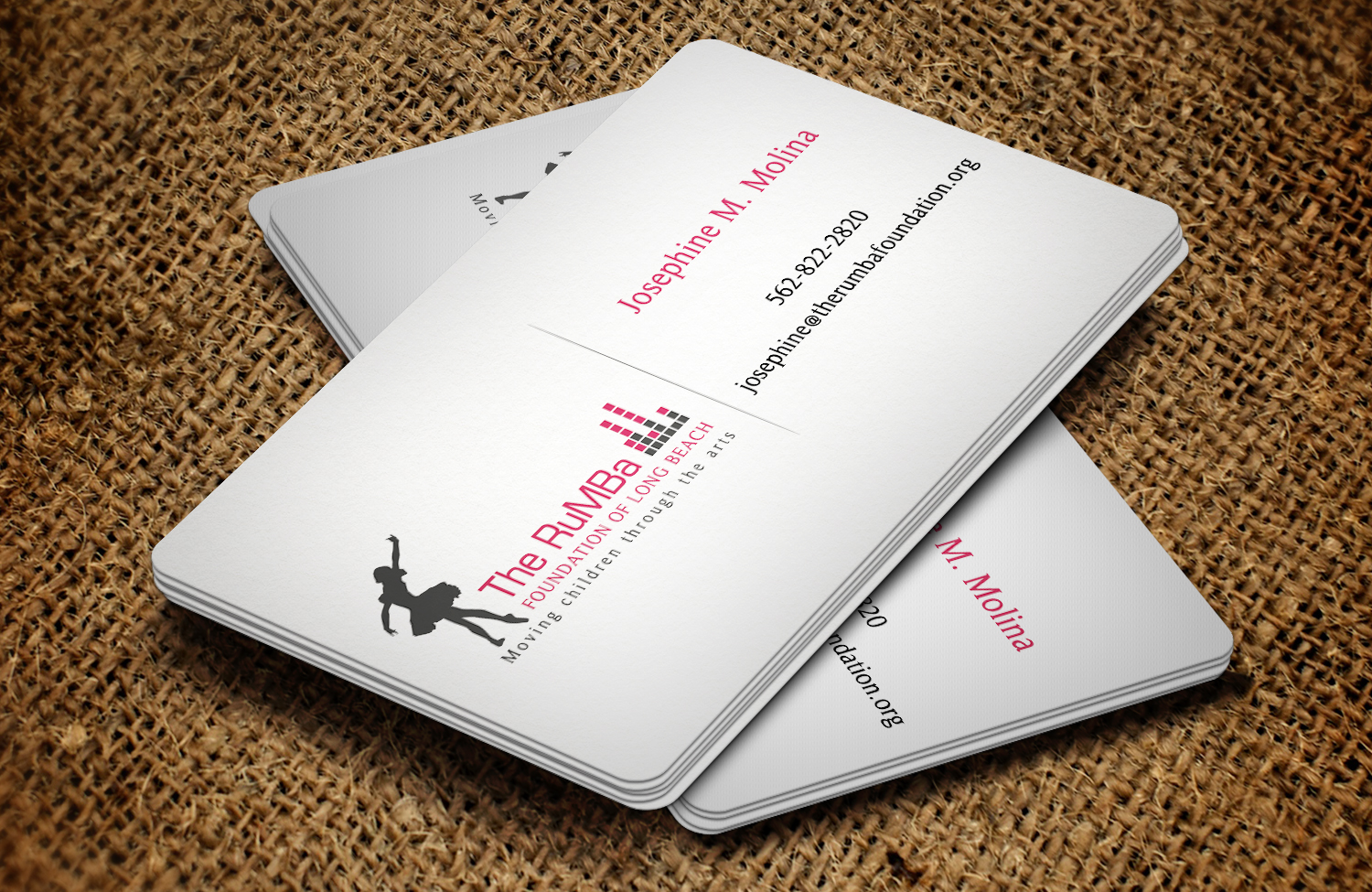 Business Card Design by Lanka Ama for this project | Design #6463995