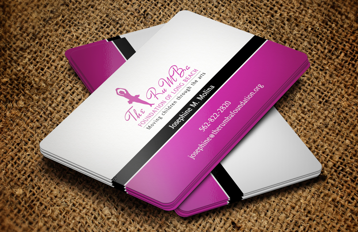 Business Card Design by Lanka Ama for this project | Design #6463997