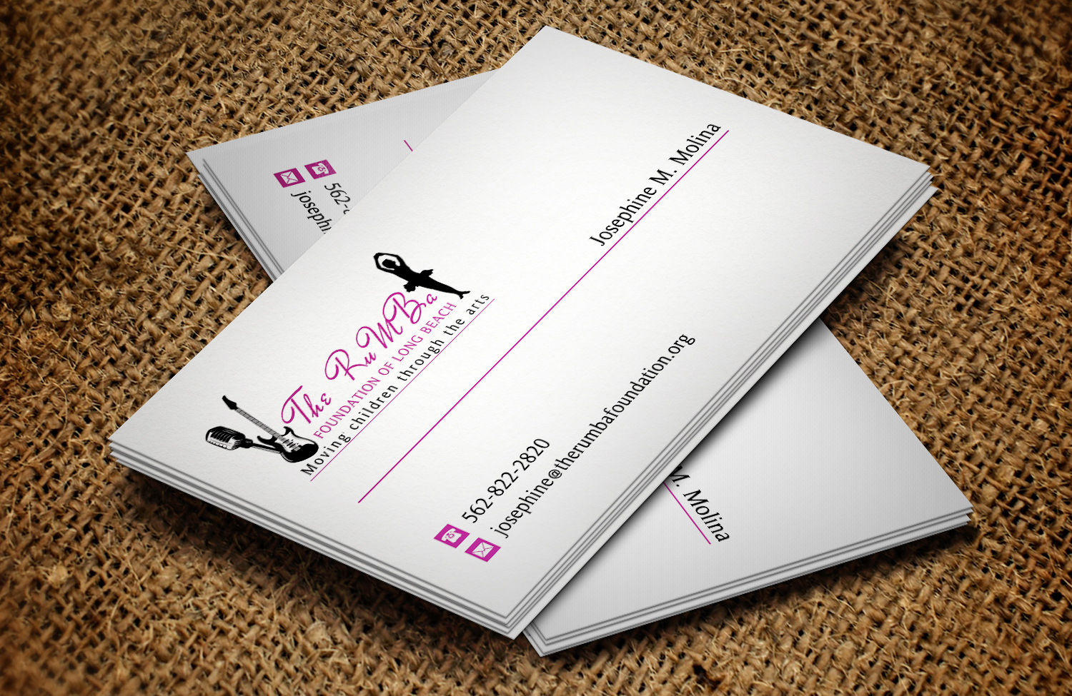Business Card Design by Lanka Ama for this project | Design #6464003