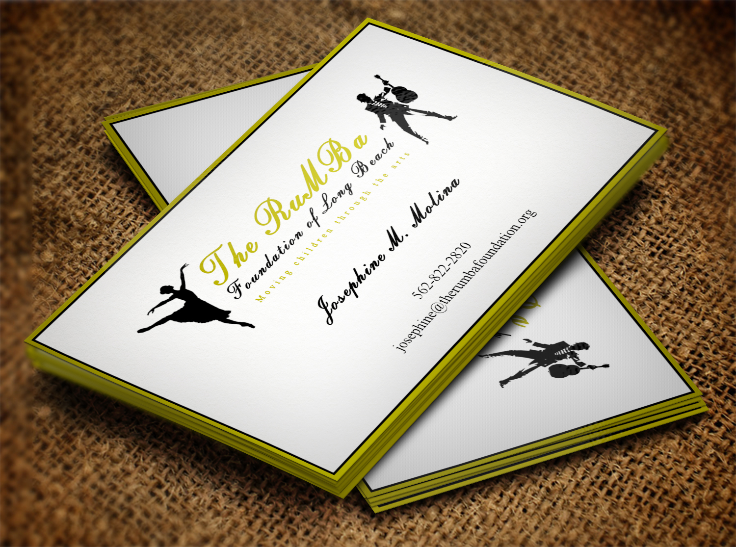 Business Card Design by Lanka Ama for this project | Design #6464013