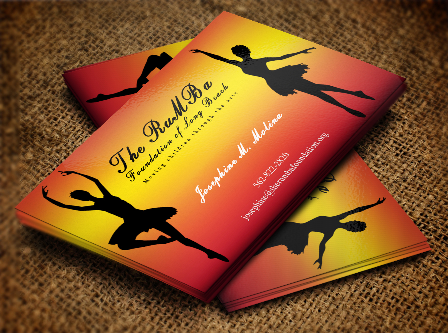 Business Card Design by Lanka Ama for this project | Design #6464024