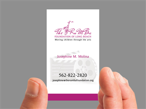 Business Card Design by Lanka Ama for this project | Design: #6469563