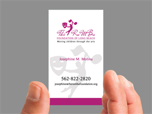 Business Card Design by Lanka Ama for this project | Design: #6469566
