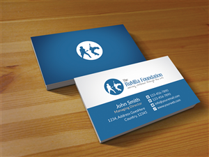 Business Card Design by Creations Box 2015 for this project | Design: #6472993