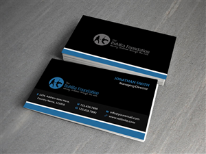 Business Card Design by Creations Box 2015 for this project | Design: #6472998
