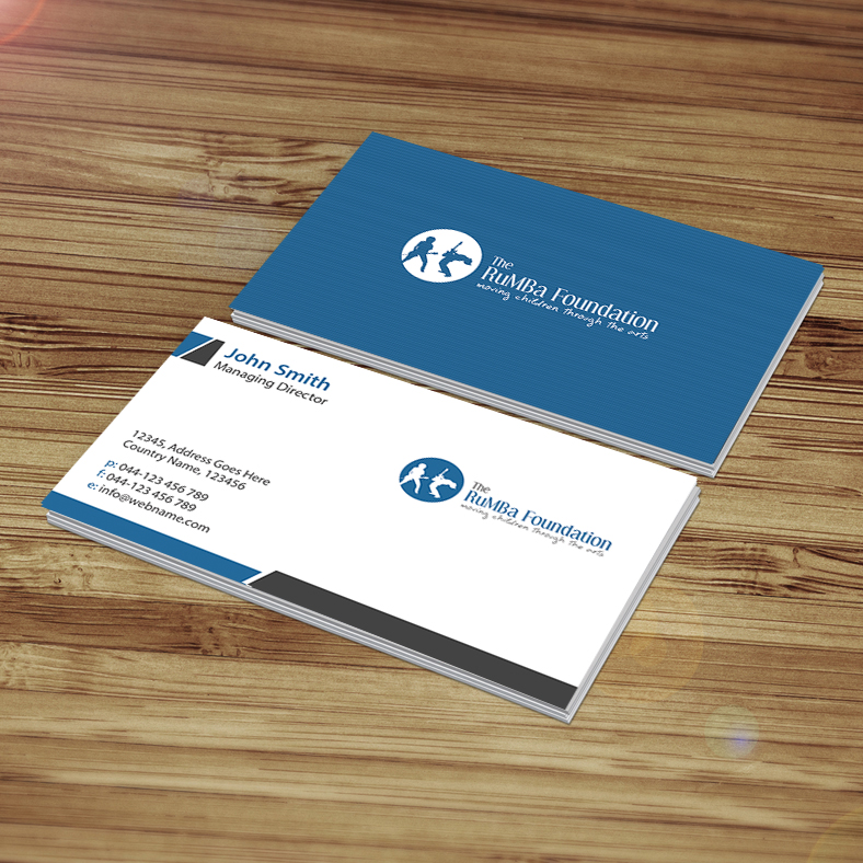 Business Card Design by Creations Box 2015 for this project | Design #6472999