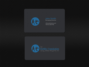 Business Card Design by Creations Box 2015 for this project | Design: #6473003