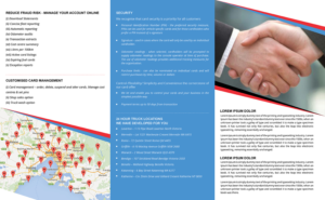 Broschüren-Design von creativezone für dieses Projekt | Design: #11421760