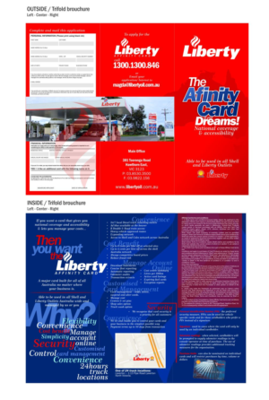 Broschüren-Design von DesignMX (Renan Mejia) für dieses Projekt | Design: #11394976