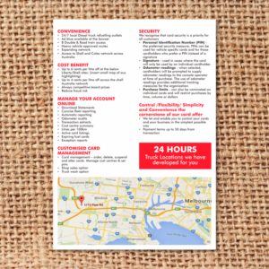 Broschüren-Design von barinix für dieses Projekt | Design: #11434424