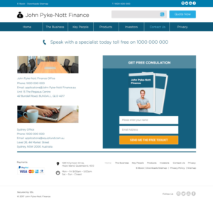 Web Design by Excellent Web Solutions