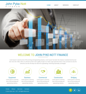 Web Design by rightway for this project | Design: #13298208