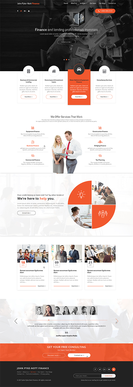 Diseño Web por Ved Web Services para este proyecto | Diseño #13287555