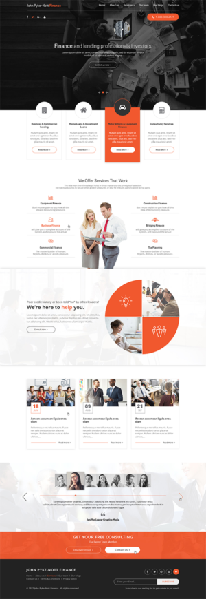 Diseño Web por Ved Web Services para este proyecto | Diseño #13287555