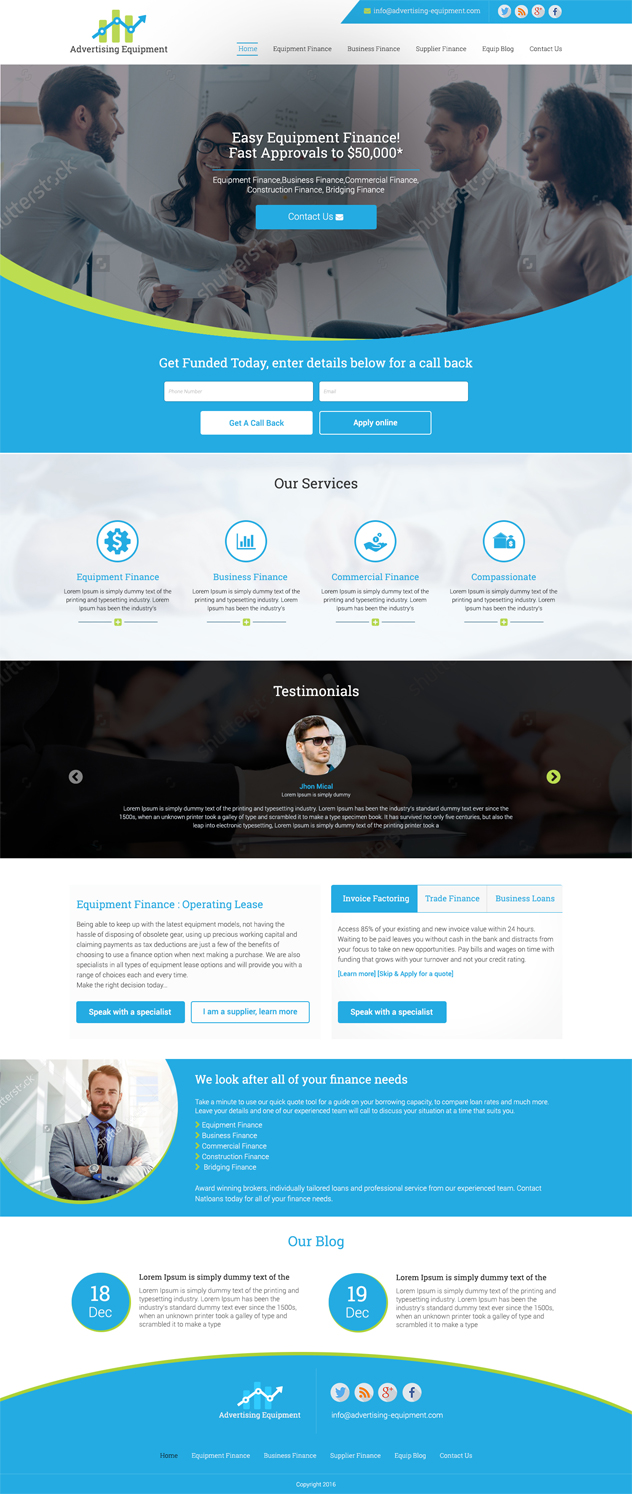 Web Design by Kingdom Vision for this project | Design #13278169