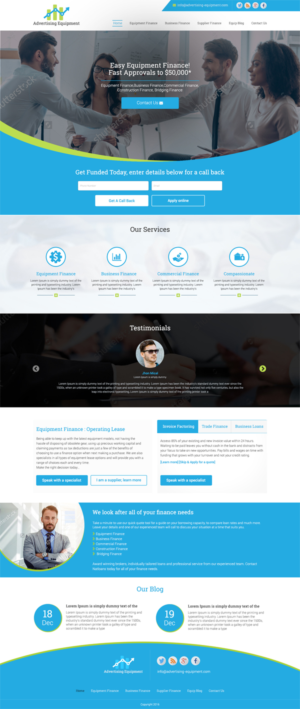 Web Design by Kingdom Vision