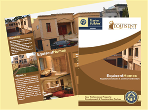 Brochure Design by Brigitte Melissa B