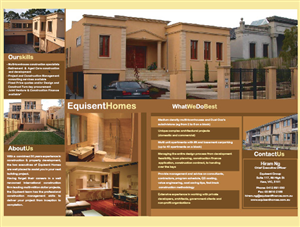Diseño de Brochure por Brigitte Melissa B para este proyecto | Diseño: #341957