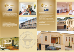 Diseño de Brochure por ganz abecia para este proyecto | Diseño: #345015