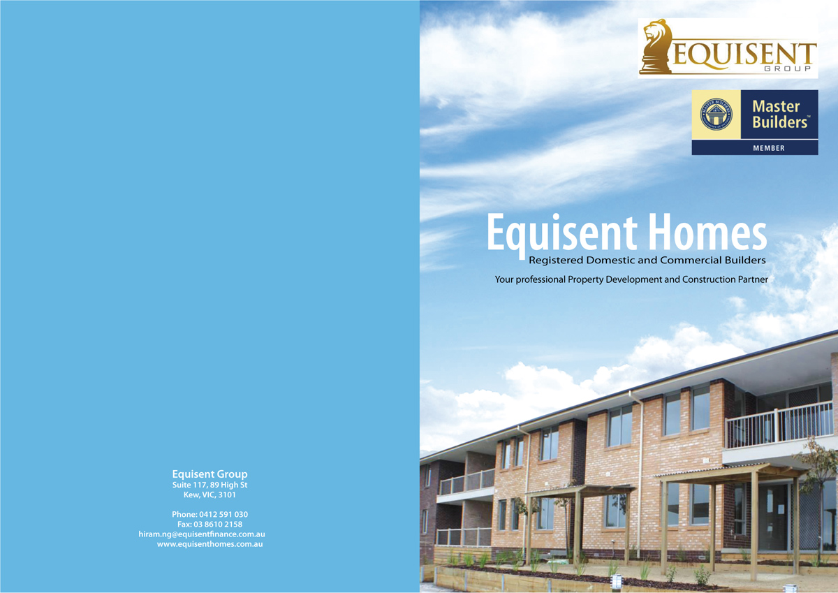 Diseño de Brochure por Adillusion para este proyecto | Diseño #343842