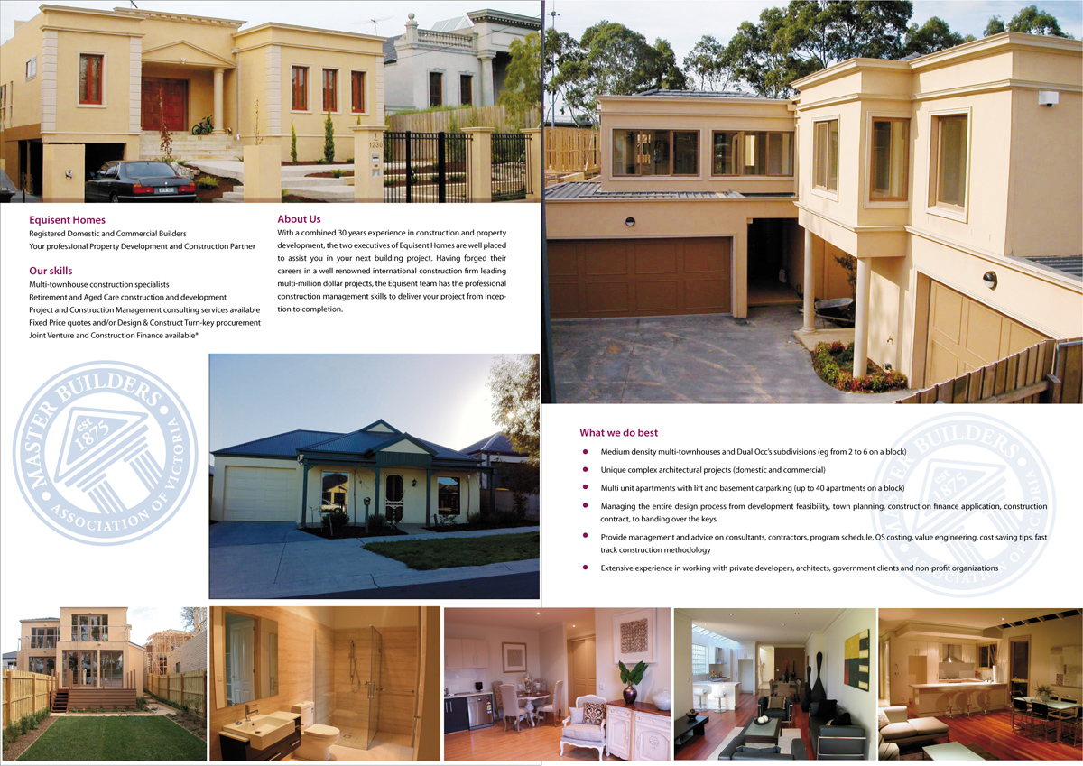Brochure Design by Adillusion for this project | Design #343844