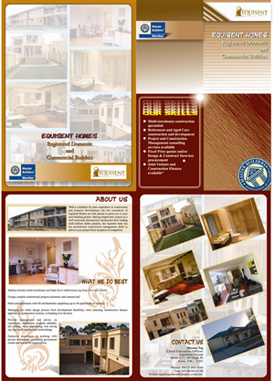 Diseño de Brochure por Manik Willver para este proyecto | Diseño: #341660