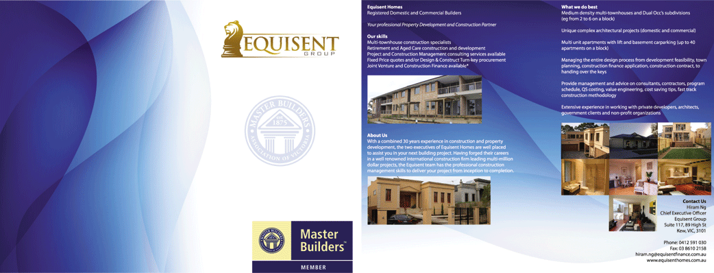 Brochure Design by Williams Graphic & Design for this project | Design #341557