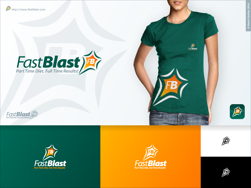 Logo Design by Raoul Camion for this project | Design #6510685